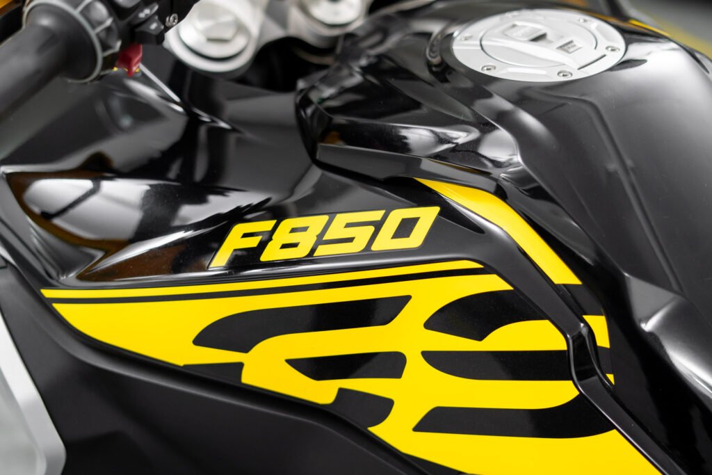 BMW F850 GS Adventure II 2021