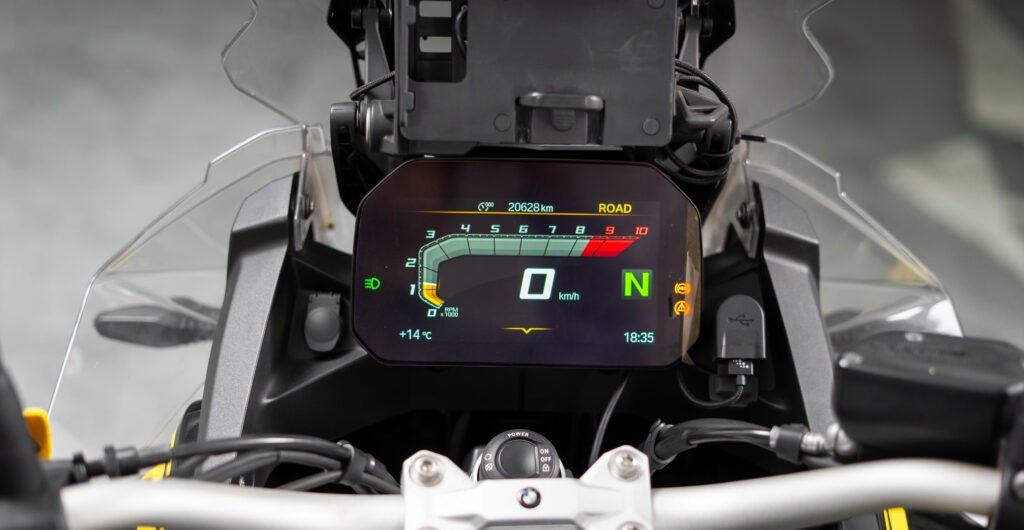 BMW F850 GS Adventure II 2021