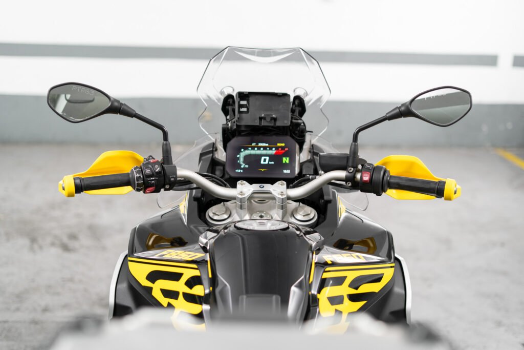 BMW F850 GS Adventure II 2021