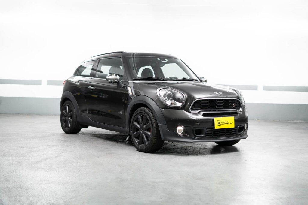 Mini Paceman 1.6 2016