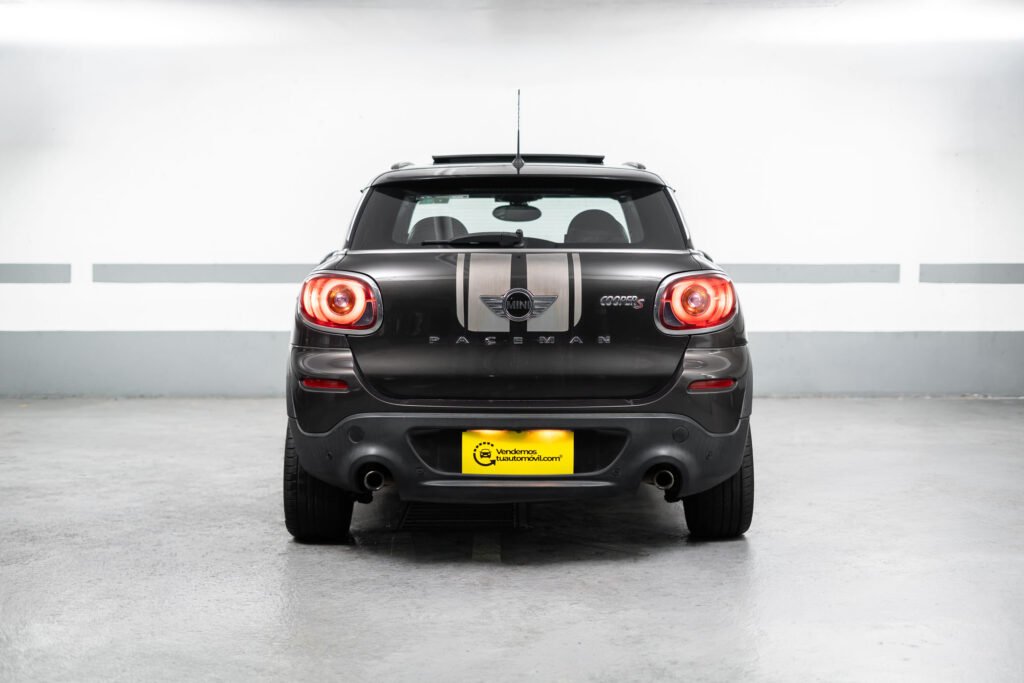 Mini Paceman 1.6 2016