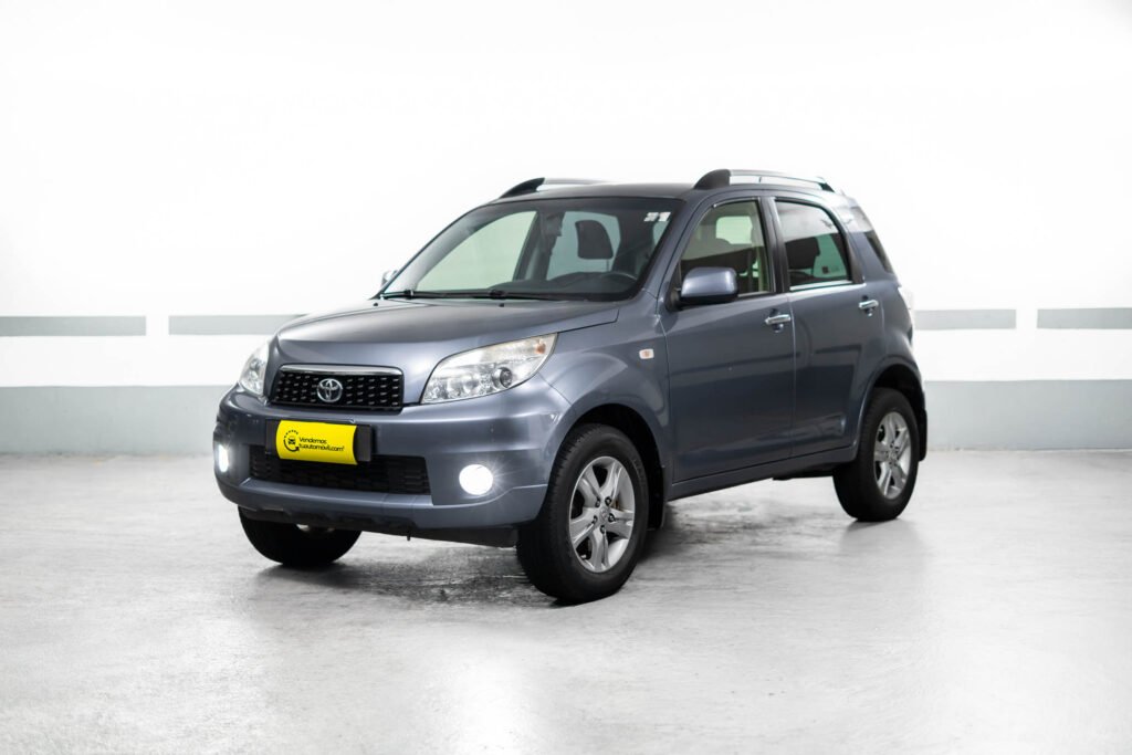 Toyota Rush 1.5 2020