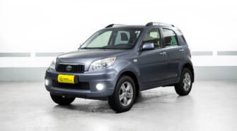 Toyota Rush 1.5 2020