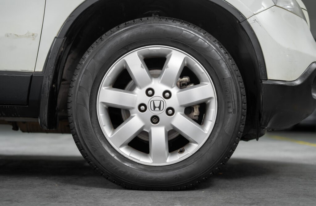 Honda CR-V 2.4 2008