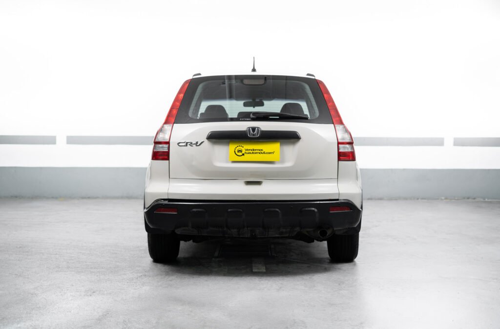 Honda CR-V 2.4 2008