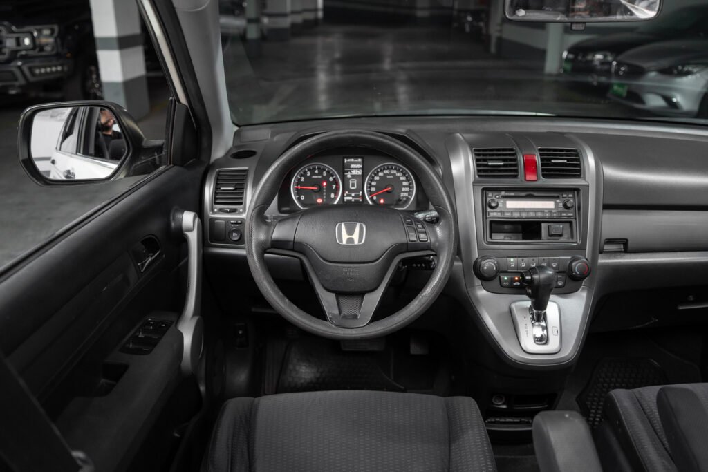 Honda CR-V 2.4 2008