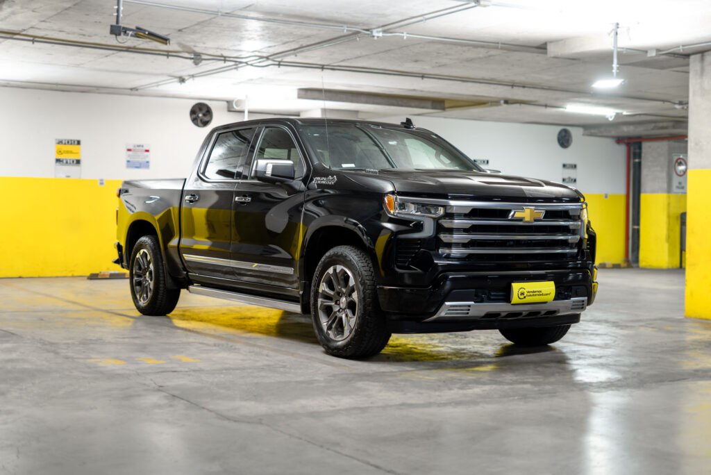 Chevrolet Silverado 3.0 2024