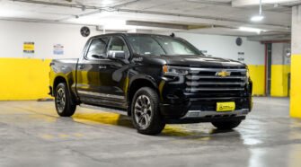 Chevrolet Silverado 3.0 2024