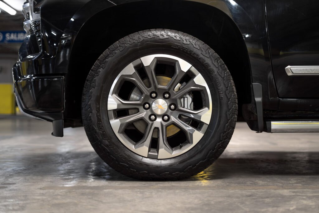 Chevrolet Silverado 3.0 2024