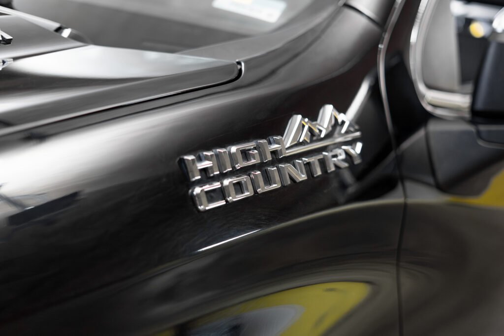 Chevrolet Silverado 3.0 2024