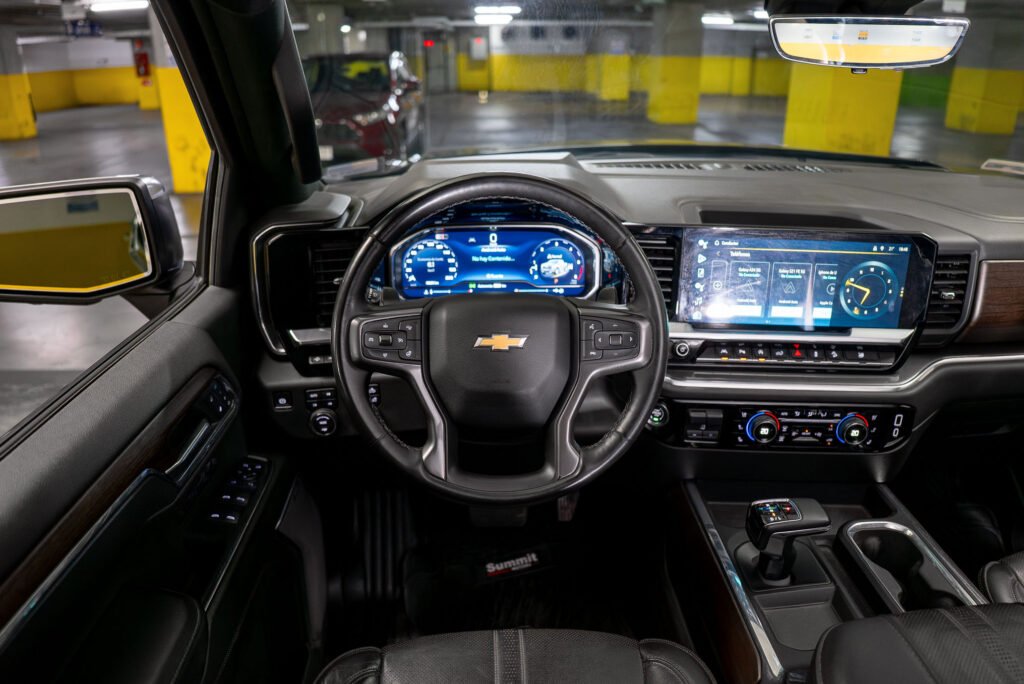 Chevrolet Silverado 3.0 2024