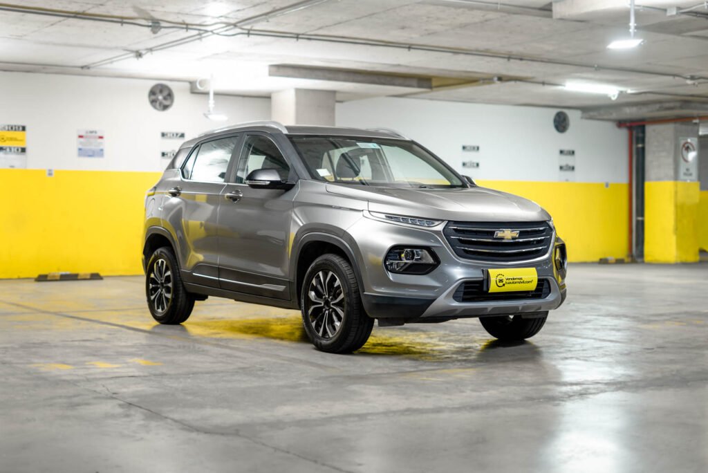 Chevrolet Groover 1.5 2022