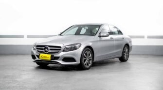 Mercedes-Benz C180 1.6 2017