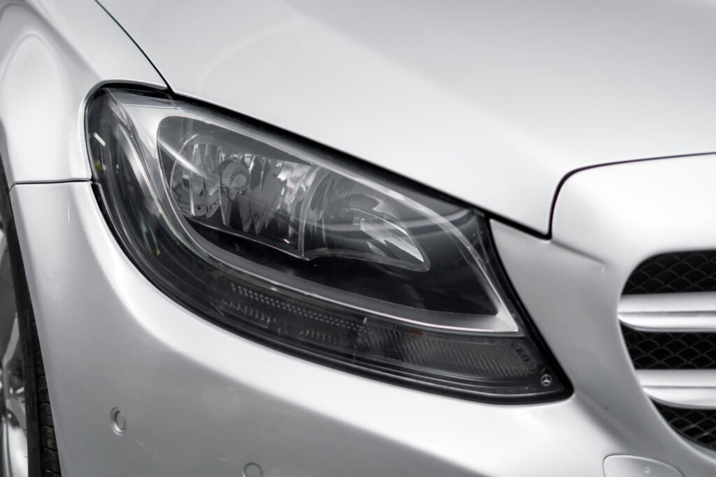 Mercedes-Benz C180 1.6 2017