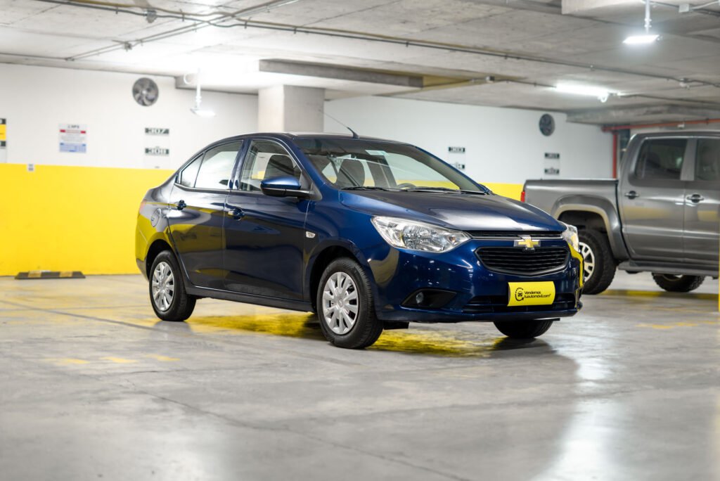Chevrolet Sail 1.5 2022