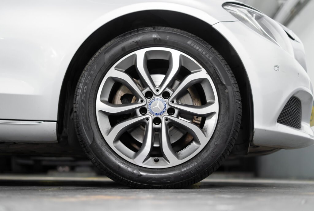 Mercedes-Benz C180 1.6 2017