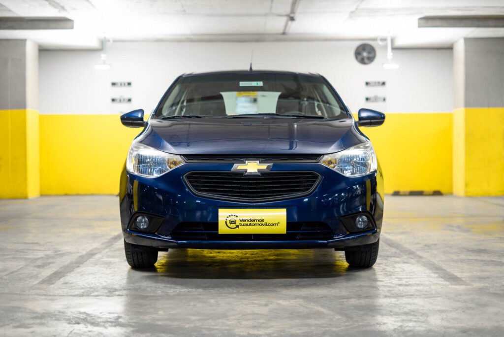 Chevrolet Sail 1.5 2022