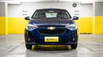 Chevrolet Sail 1.5 2022