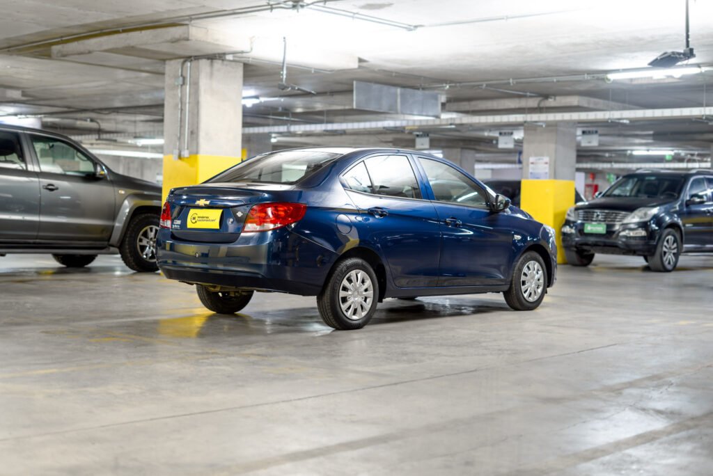 Chevrolet Sail 1.5 2022