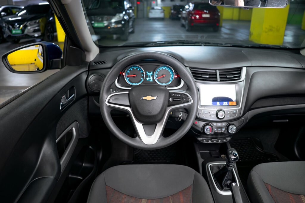 Chevrolet Sail 1.5 2022