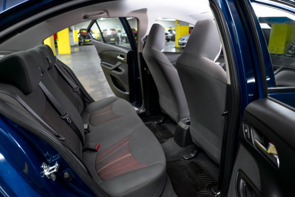 Chevrolet Sail 1.5 2022