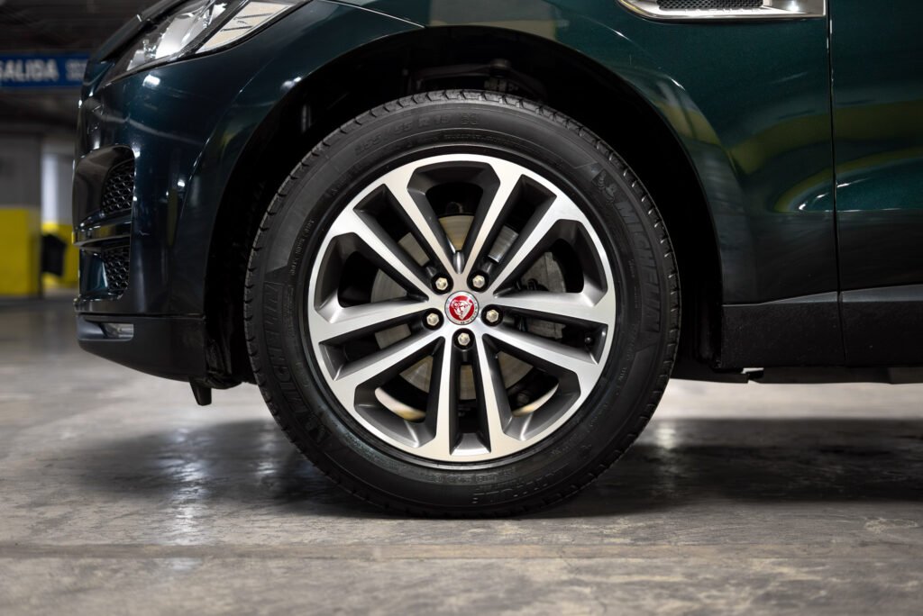 Jaguar F-Pace 2.0 2018