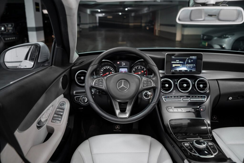Mercedes-Benz C180 1.6 2017