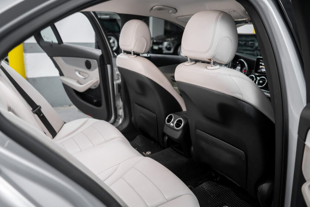 Mercedes-Benz C180 1.6 2017