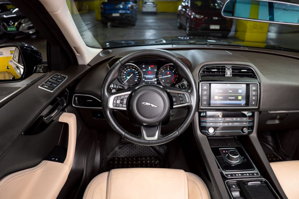 Jaguar F-Pace 2.0 2018