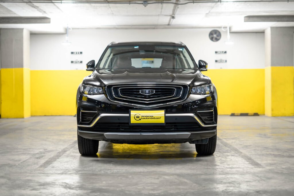 Geely Azkarra 1.5 2022