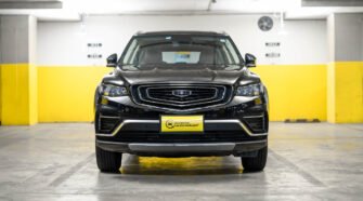 Geely Azkarra 1.5 2022