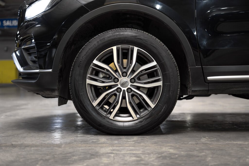 Geely Azkarra 1.5 2022