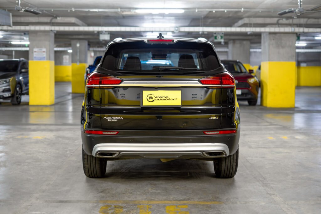 Geely Azkarra 1.5 2022