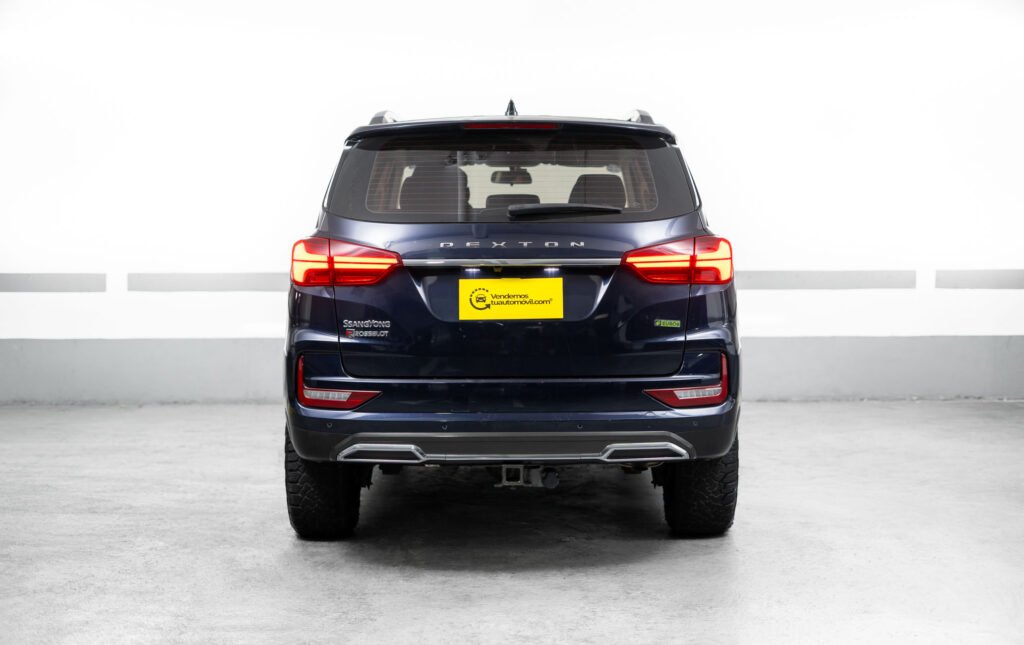 Ssangyong Rexton 2.2 2023