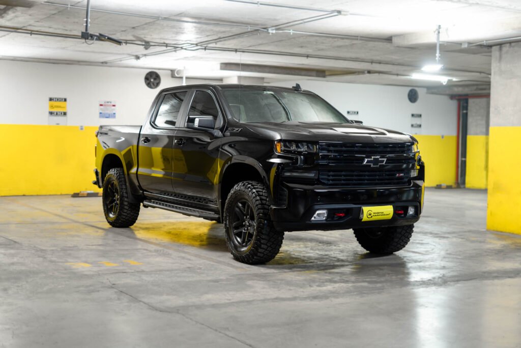 Chevrolet Silverado 5.3 2021