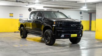 Chevrolet Silverado 5.3 2021