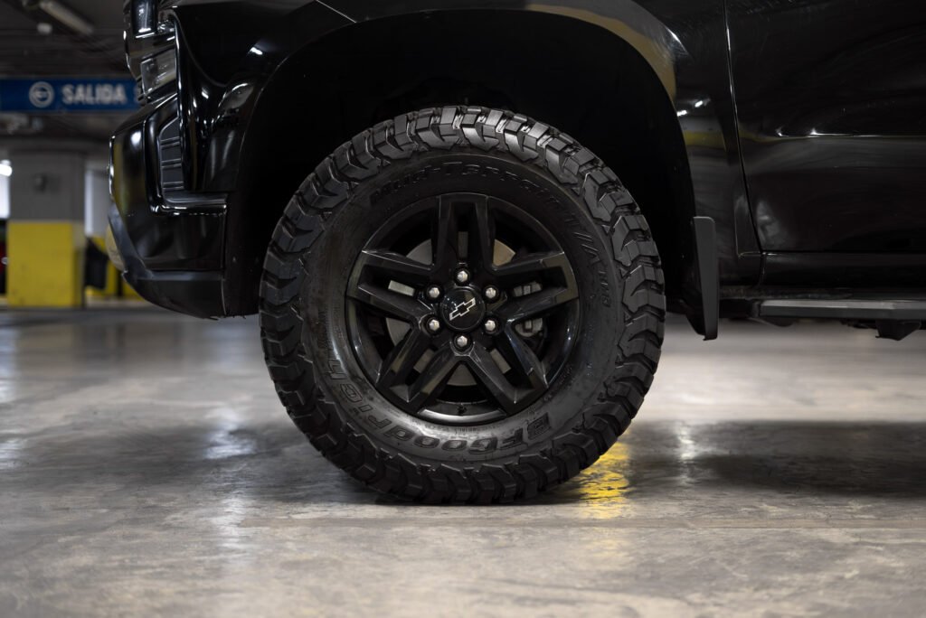 Chevrolet Silverado 5.3 2021