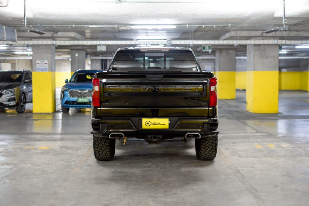 Chevrolet Silverado 5.3 2021