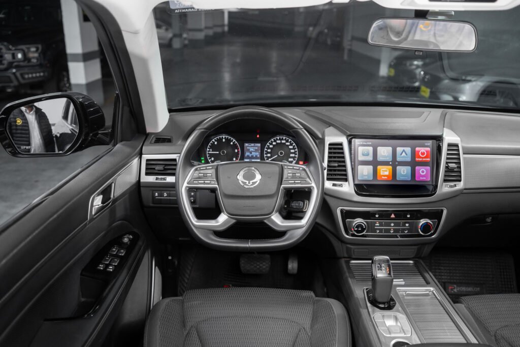 Ssangyong Rexton 2.2 2023