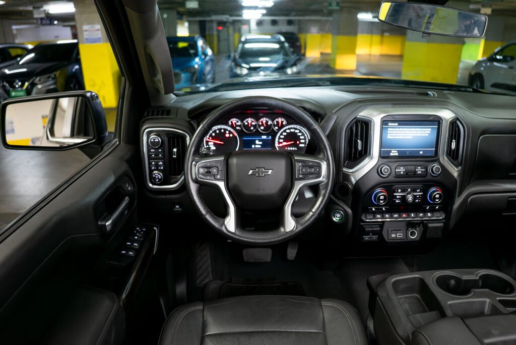 Chevrolet Silverado 5.3 2021