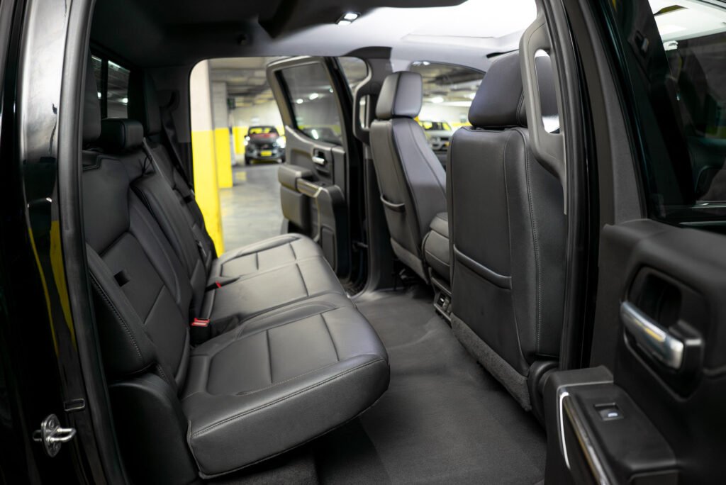 Chevrolet Silverado 5.3 2021