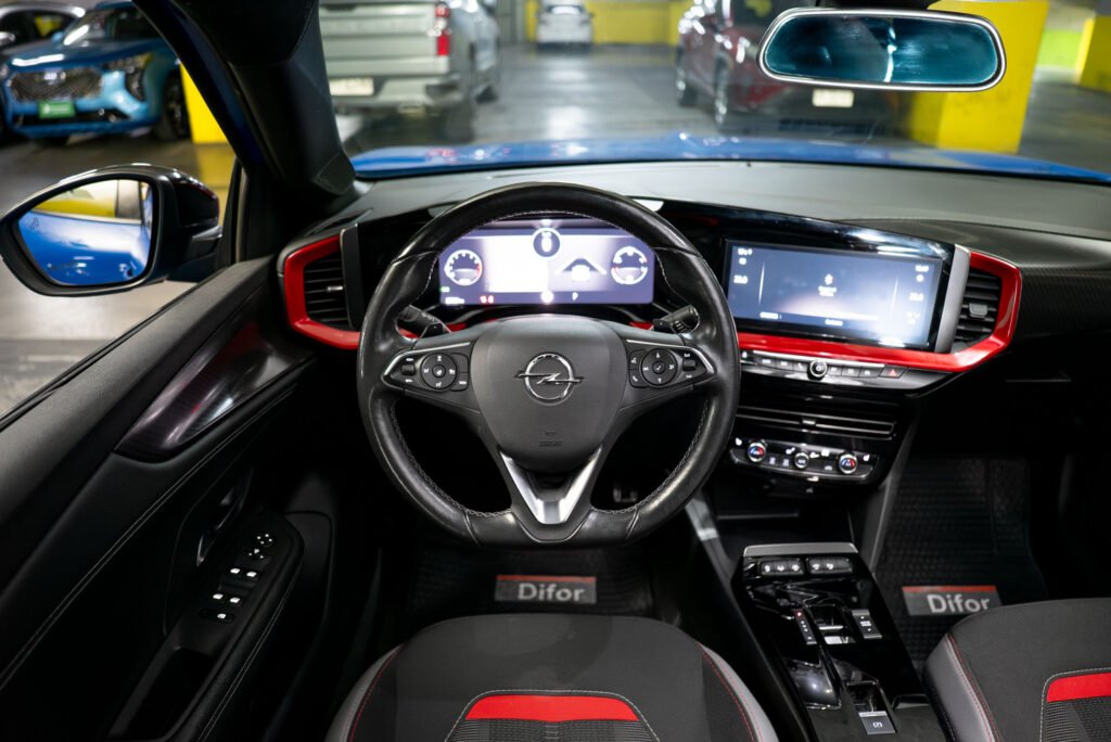 Opel Mokka 1.2 2022