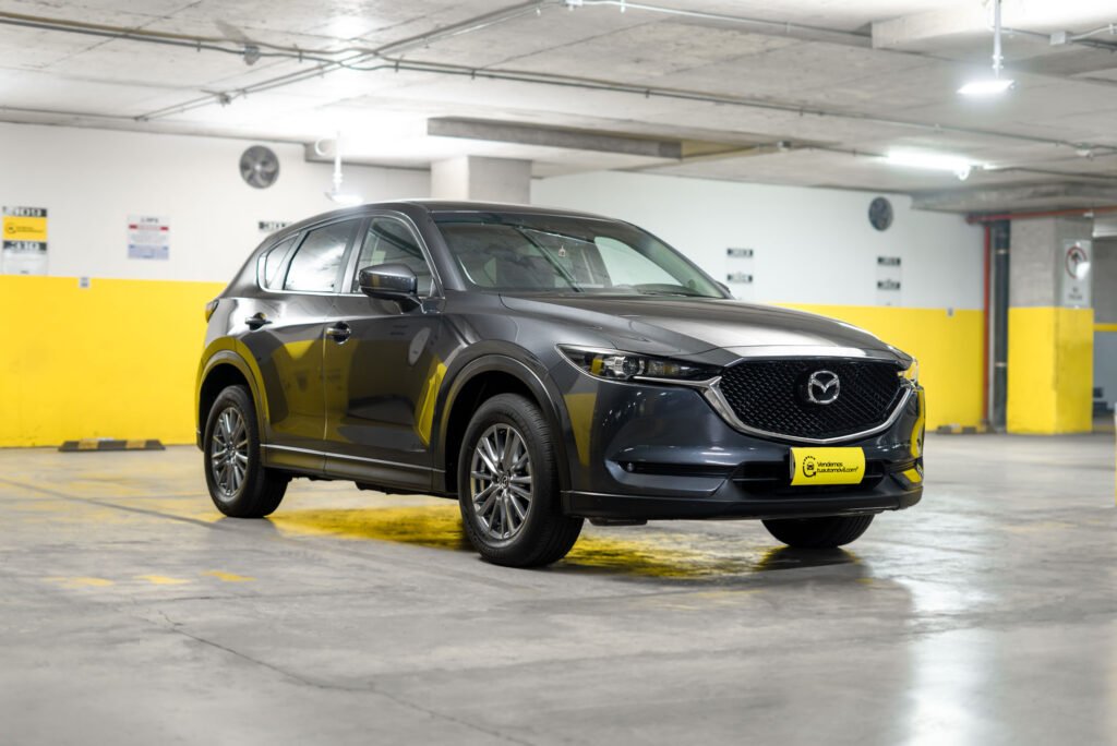 Mazda Cx5 2.0 2018