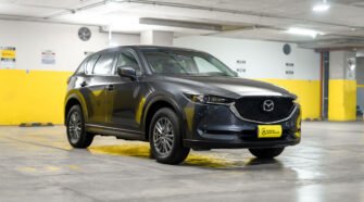 Mazda Cx5 2.0 2018