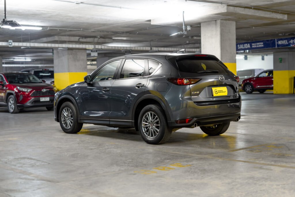 Mazda Cx5 2.0 2018