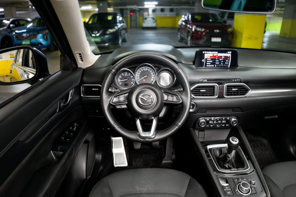 Mazda Cx5 2.0 2018