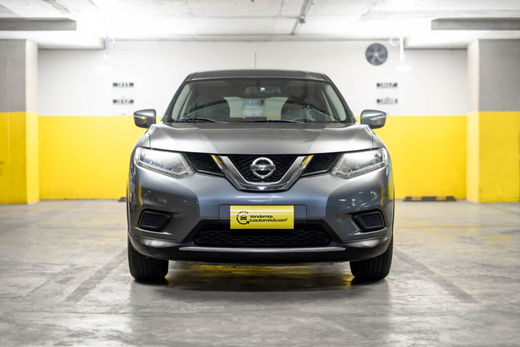 Nissan X-trail 2.5 2018