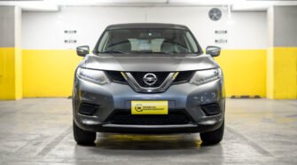 Nissan X-trail 2.5 2018
