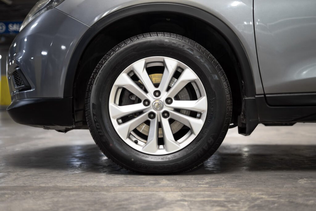 Nissan X-trail 2.5 2018