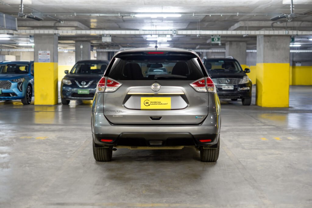 Nissan X-trail 2.5 2018